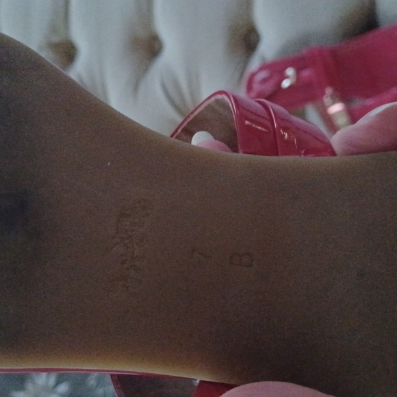 Coach size 7 beautiful 😍 - Picture 7 of 7